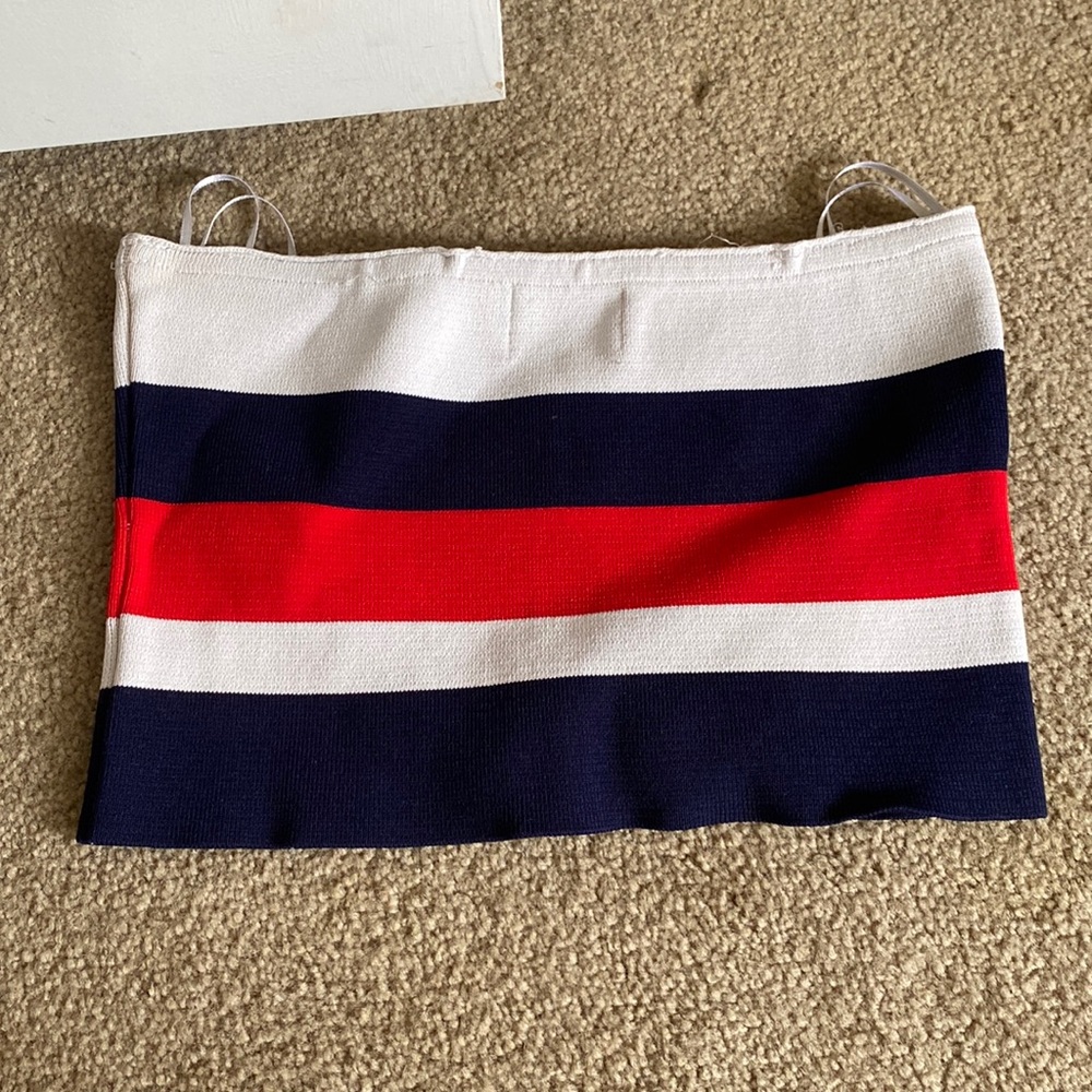 Seek Bandeau top size small